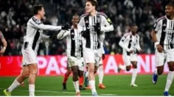 يوفنتوس ضد بارما.. صراع النقاط الثلاث يشتعل لانتزاع مقعد في المربع الذهبي